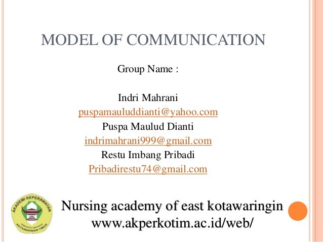 nurse to nurse communication types of communication in nursing